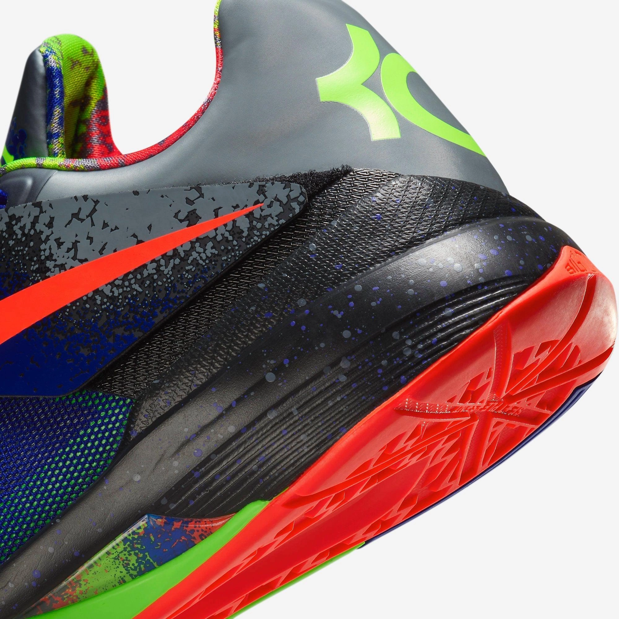 core to explore (Men's) Nike KD 4 'Nerf' (2024) FQ8180-400