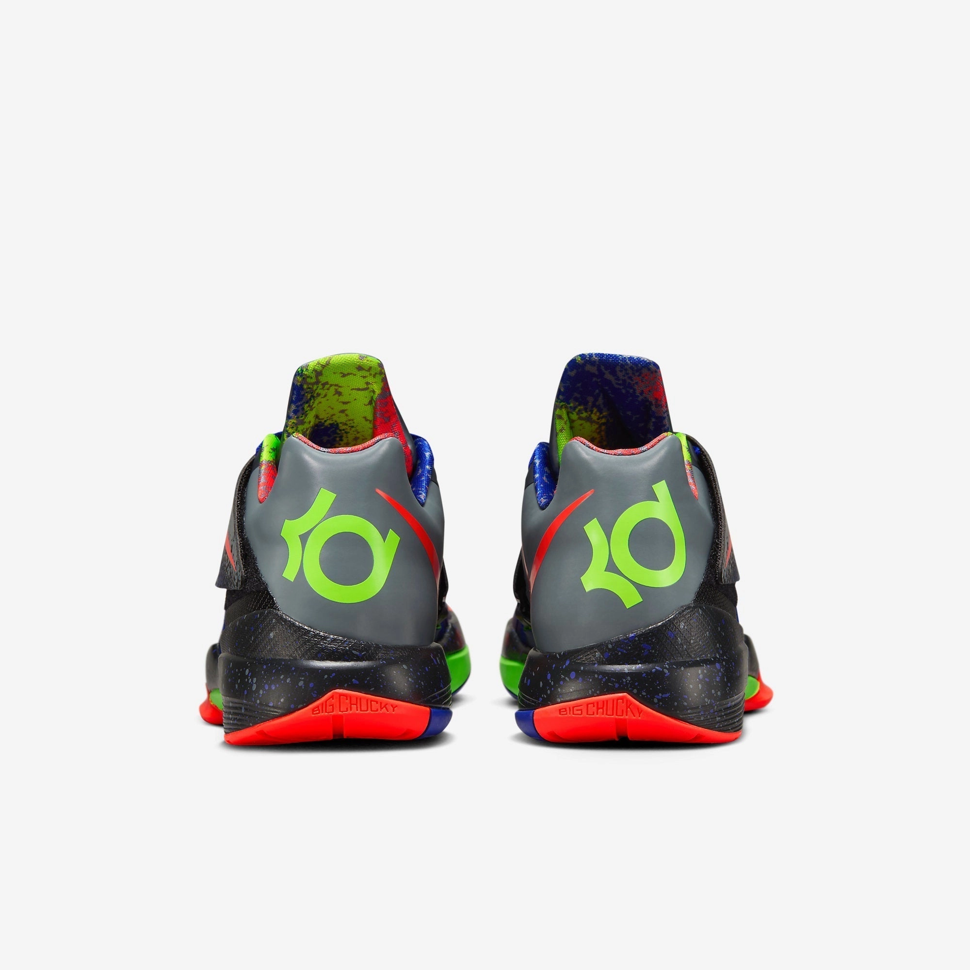 core to explore (Men's) Nike KD 4 'Nerf' (2024) FQ8180-400