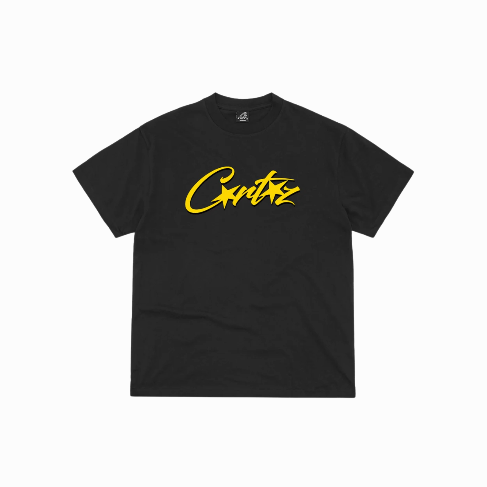Corteiz Allstarz Tee Black