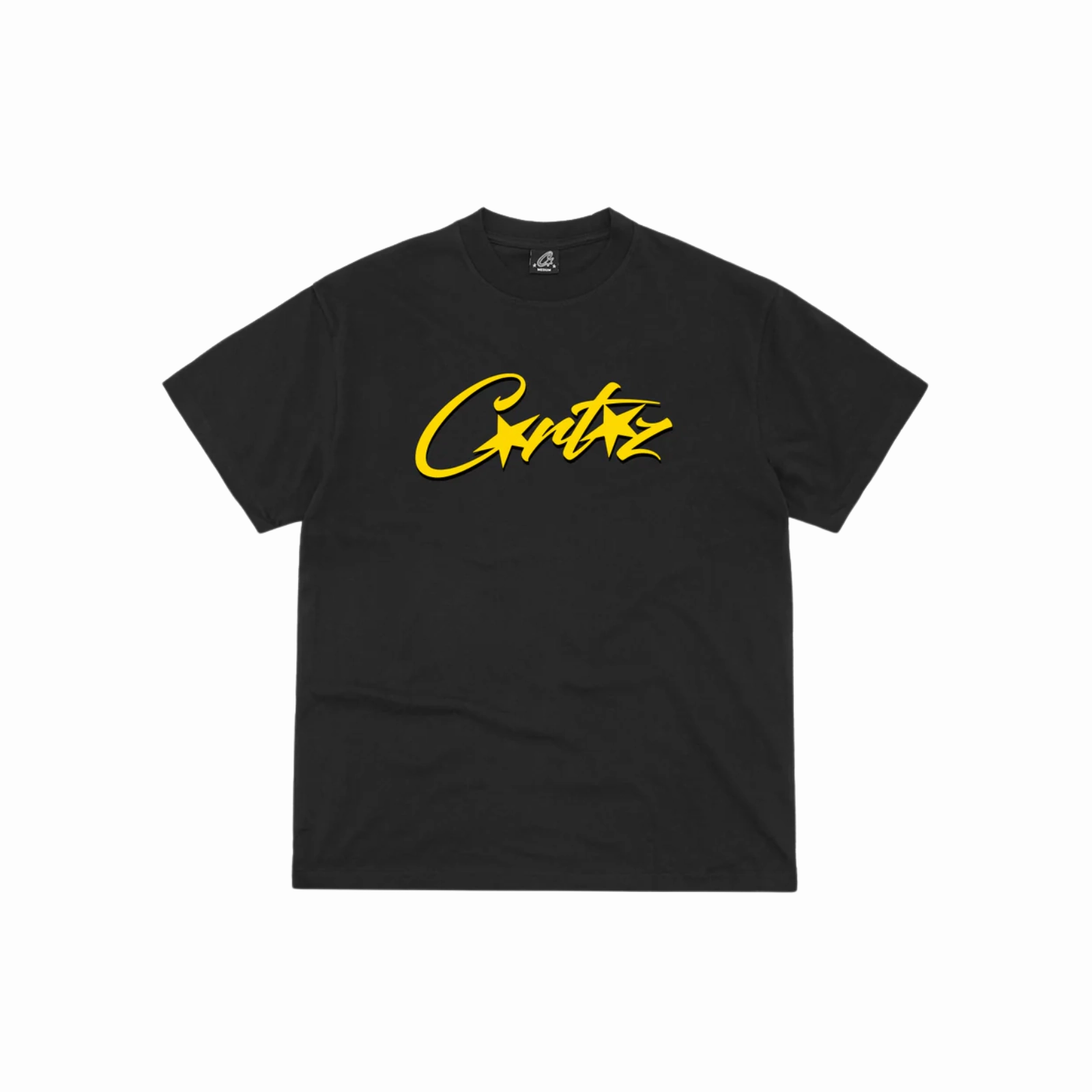 Corteiz Allstarz Tee Black