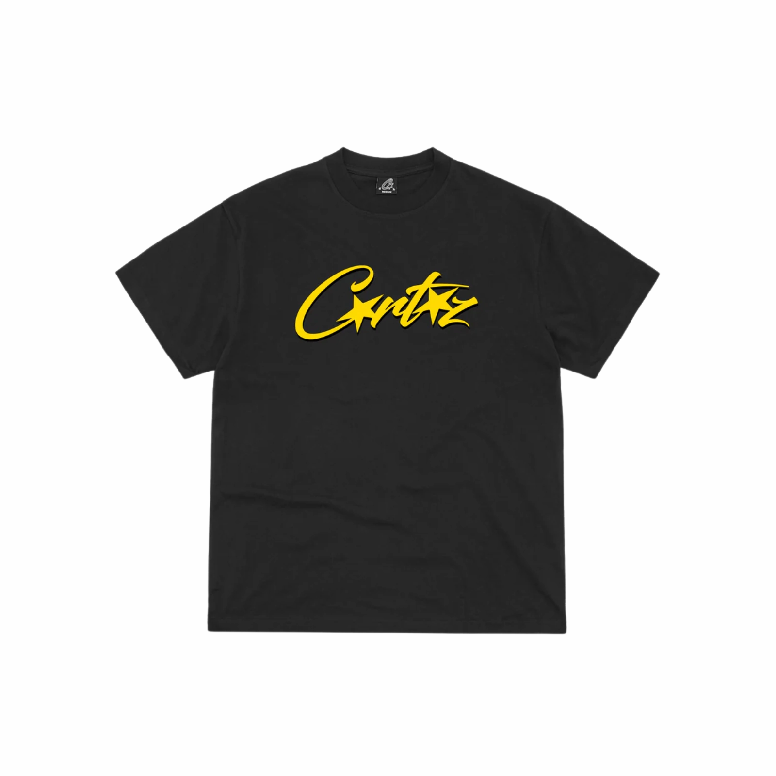 Corteiz Allstarz Tee Black