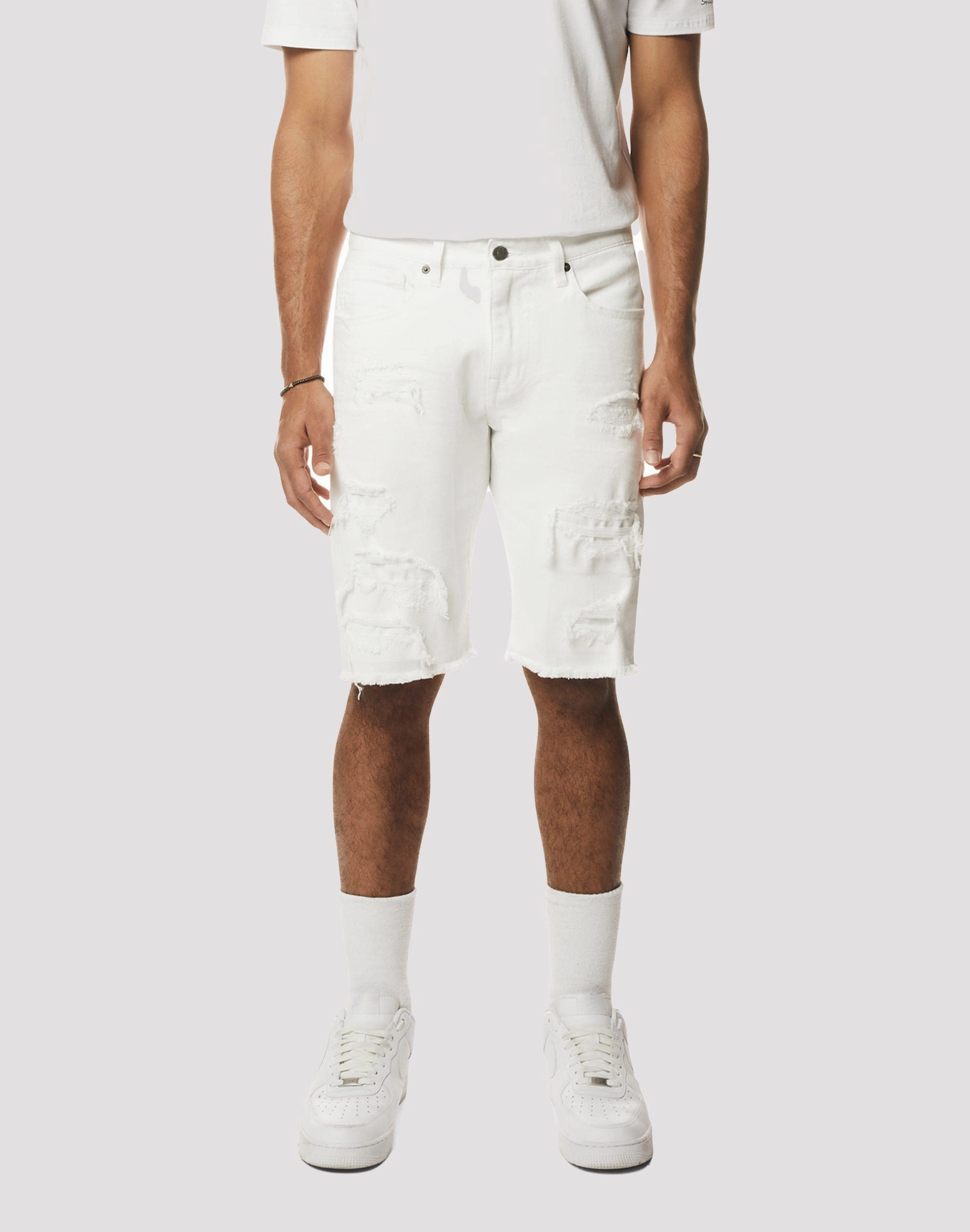 Cotton - made fashion Grindhouse Essential Denim Shorts Clothing prices