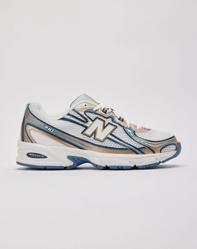 Cotton - made fashion New Balance 740 High - end fashion