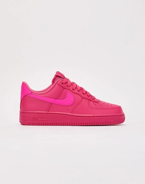 Cotton - made fashion Nike Air Force 1 Low '07 Fashionable options