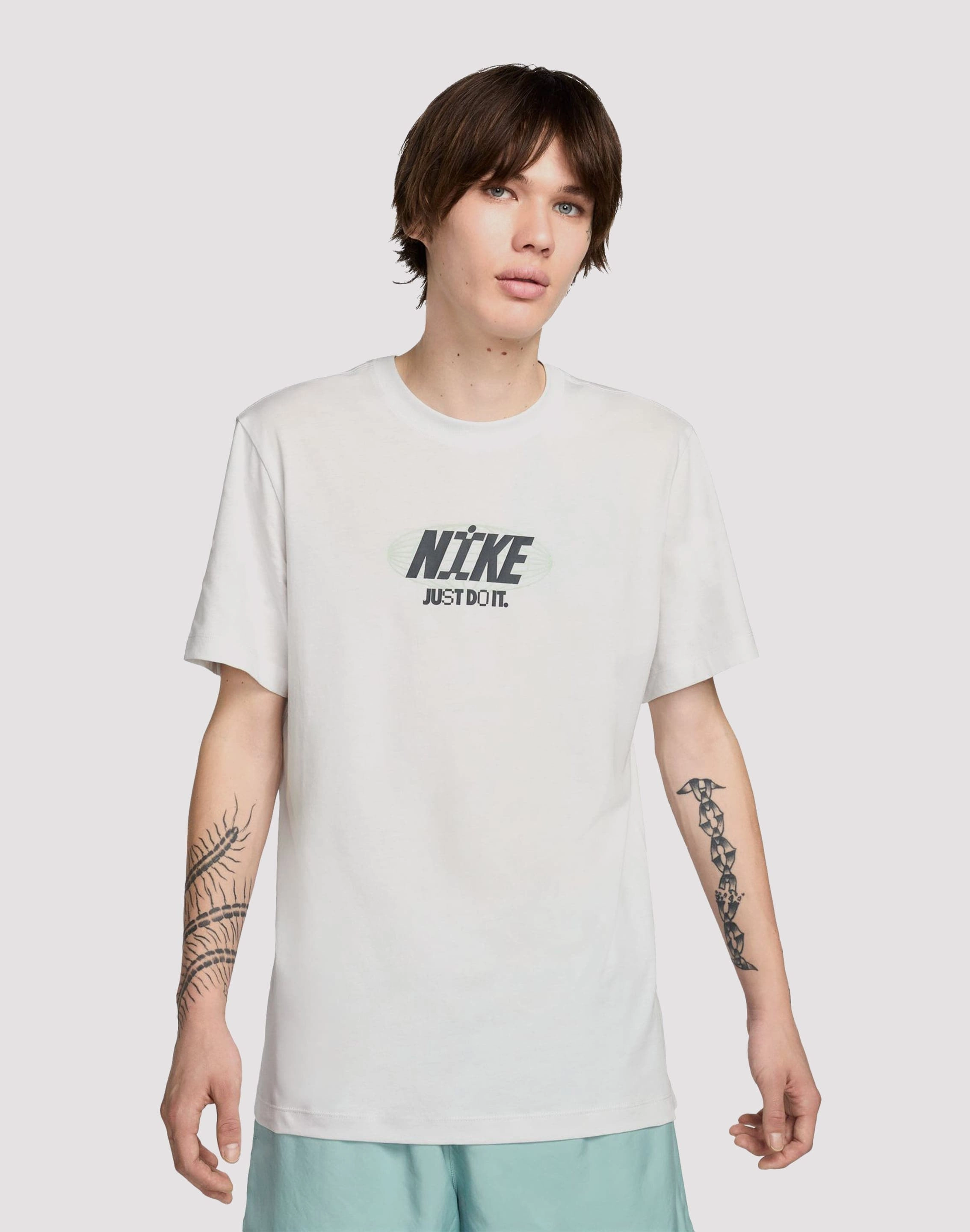 Cotton - made fashion Nike Sportswear OC Tee Sustainable fashion