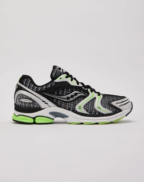 Cotton - made fashion Saucony ProGrid Triumph 4 Ethical fashion choices