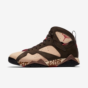 crafted clarity (Men's) Air Jordan 7 Retro x Patta 'Shimmer' (2019) AT3375-200 season-free style