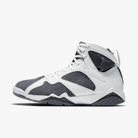 crafted fit (Men's) Air Jordan 7 Retro 'Flint Grey' (2021) CU9307-100 designed for ease