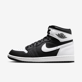 crafted flow (Men's) Air Jordan 1 Retro High OG 'Black / White' (2024) DZ5485-010 bold looks