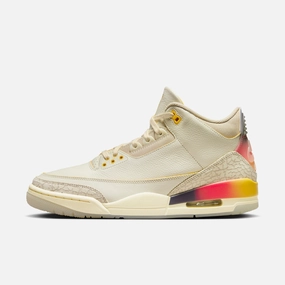 crafted flow (Men's) Air Jordan 3 Retro SP x J Balvin 'Medell??n Sunset' (2023) FN0344-901 modular design