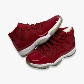 crafted for presence [PRE-LOVED: Size 8.5M / 10W] (Men's) Air Jordan 11 Retro 'Win Like 96' (2017) 378037-623 modular function