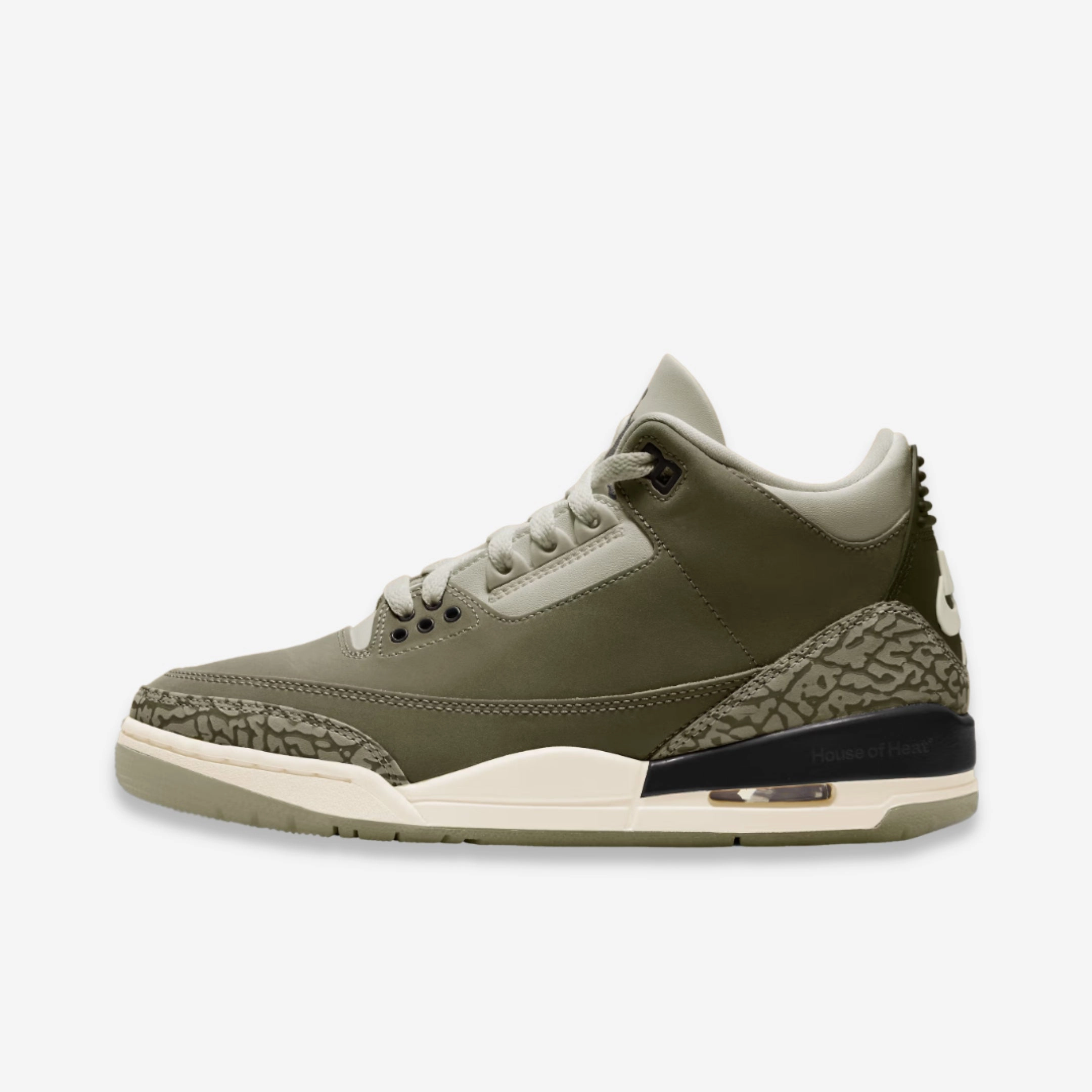 crafted quality *PRE-ORDER* (Men's) Air Jordan 3 Retro 'Family Affair / Realtree Camo' (2025) DN3707-202 contemporary vibes