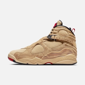 crafted to move (Men's) Air Jordan 8 Retro SE x Rui Hachimura 'Twine' (2022) DO2496-700 street motion