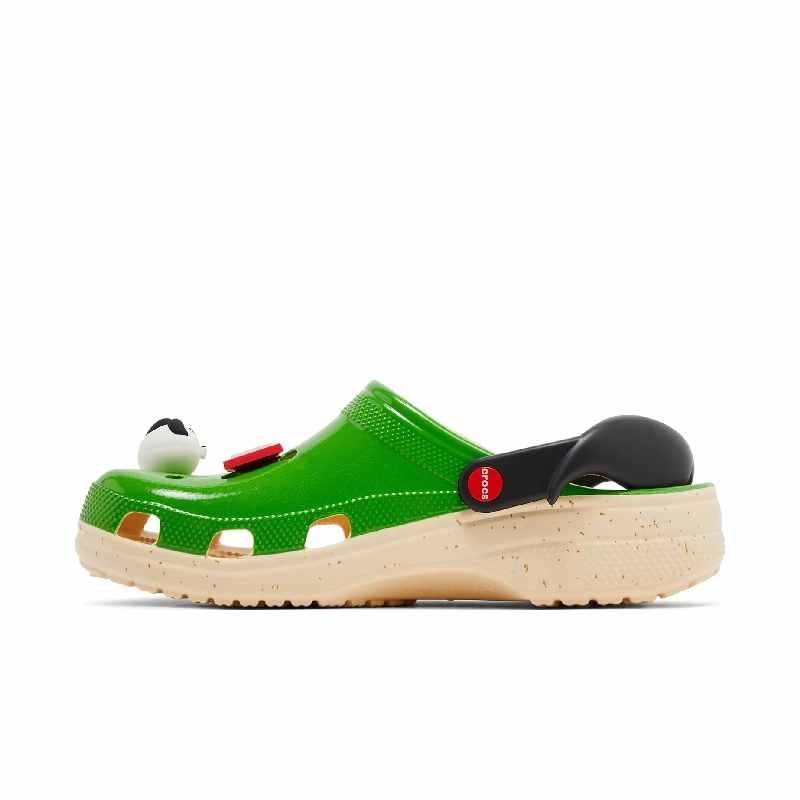 Crocs Classic Clog Pringles Blue Green