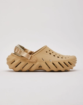 Crocs Echo Clog Fashionable options Casual wear options