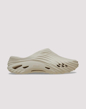 Crocs Echo Wave "Almond Tint" Sandal Fashionable options Organic fashion products