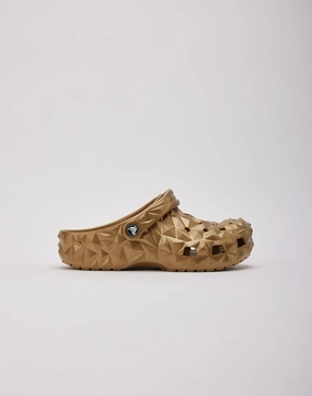 Crocs Geometric Clog Formal wear selections Runway fashion