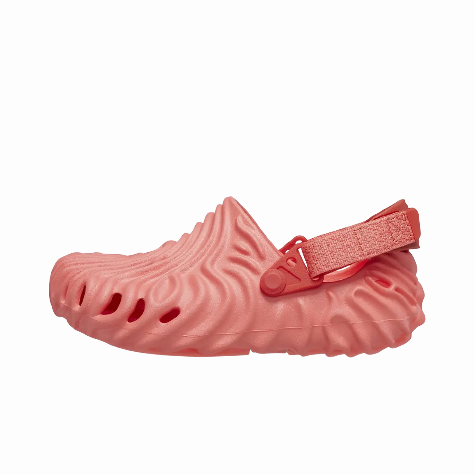 Crocs Pollex Clog by Salehe Bembury Begonia (Kids)