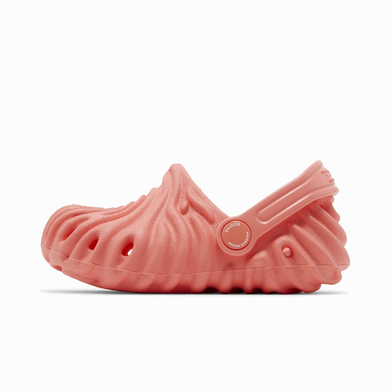 Crocs Pollex Slide by Salehe Bembury Begonia