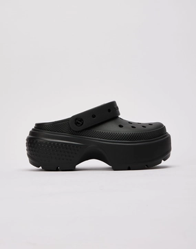 Crocs Stomp Clog Budget - friendly fashion Ethical fashion choices