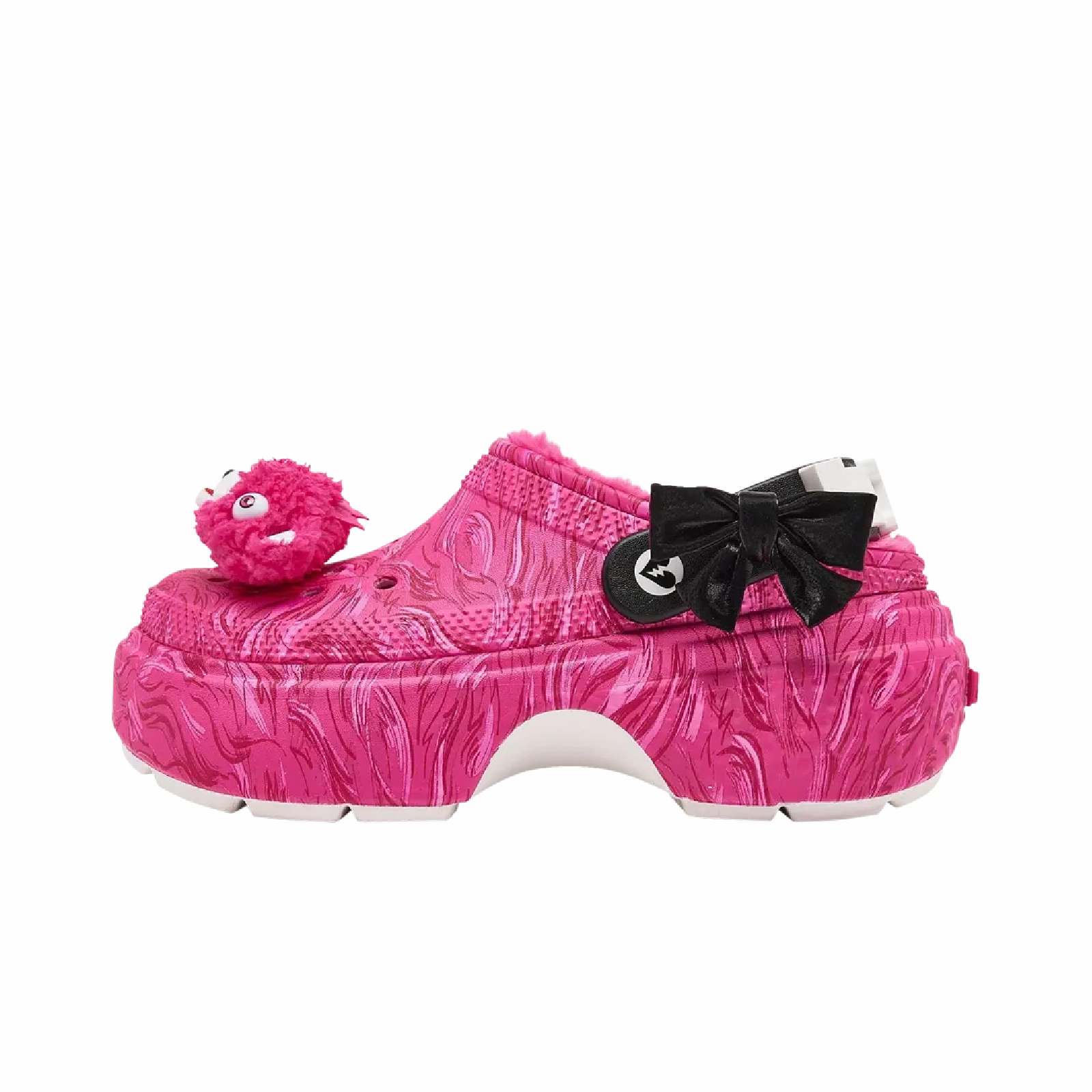 Crocs Stomp Lined Clog Fortnite Cuddle Team Leader