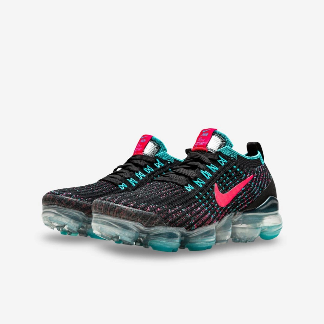 curated city (Women's) Nike Air VaporMax Flyknit 3 'Hyper Pink' (2020) CZ7988-001