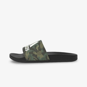 daily designwear (Men's) adidas Adilette Comfort Slides 'Camo' (2022) GW9647 cool fitwear