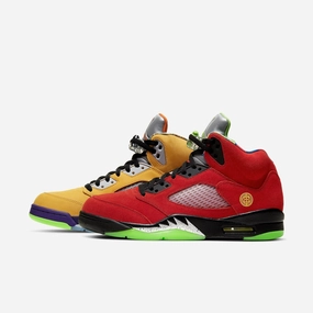daily essentials (Men's) Air Jordan 5 Retro SE 'What The' (2020) CZ5725-700 style to evolve