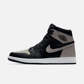 daily-ready (Men's) Air Jordan 1 Retro High OG 'Shadow' (2018) 555088-013 crafted minimal