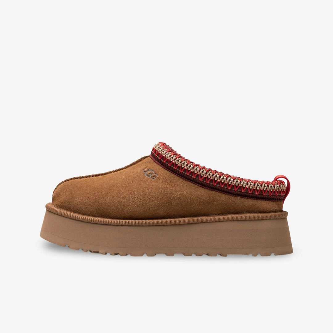 (Women's) UGG Tazz Slipper 'Chestnut' (2021) 1122553-CHE cool and clean future classic
