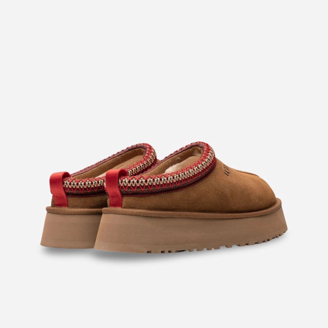 daily wear (Women's) UGG Tazz Slipper 'Chestnut' (2021) 1122553-CHE