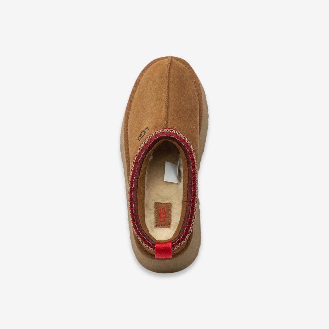 daily wear (Women's) UGG Tazz Slipper 'Chestnut' (2021) 1122553-CHE