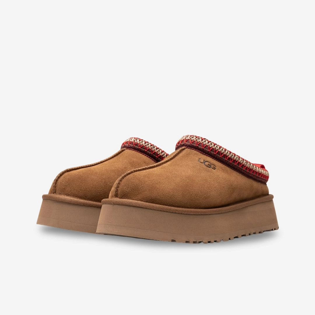 daily wear (Women's) UGG Tazz Slipper 'Chestnut' (2021) 1122553-CHE