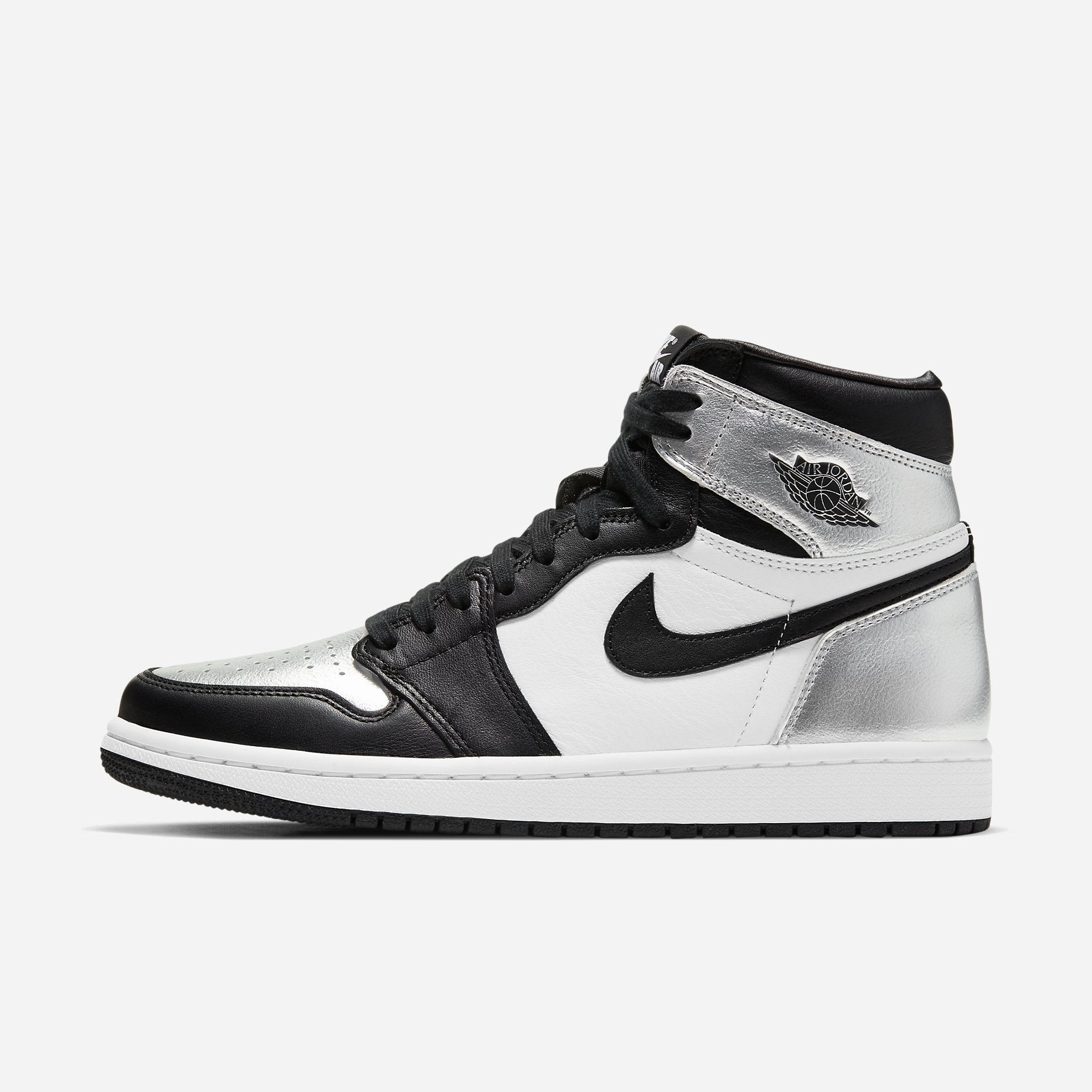day-to-day fit (Women's) Air Jordan 1 Retro High OG 'Silver Toe' (2021) CD0461-001 city-proof