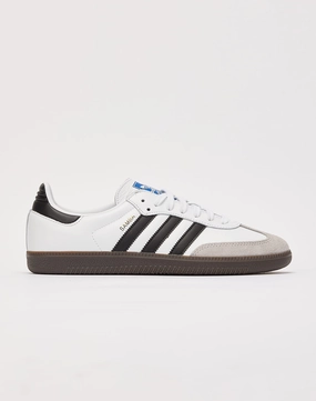 Denim - based fashion Adidas Samba OG Fashion collections