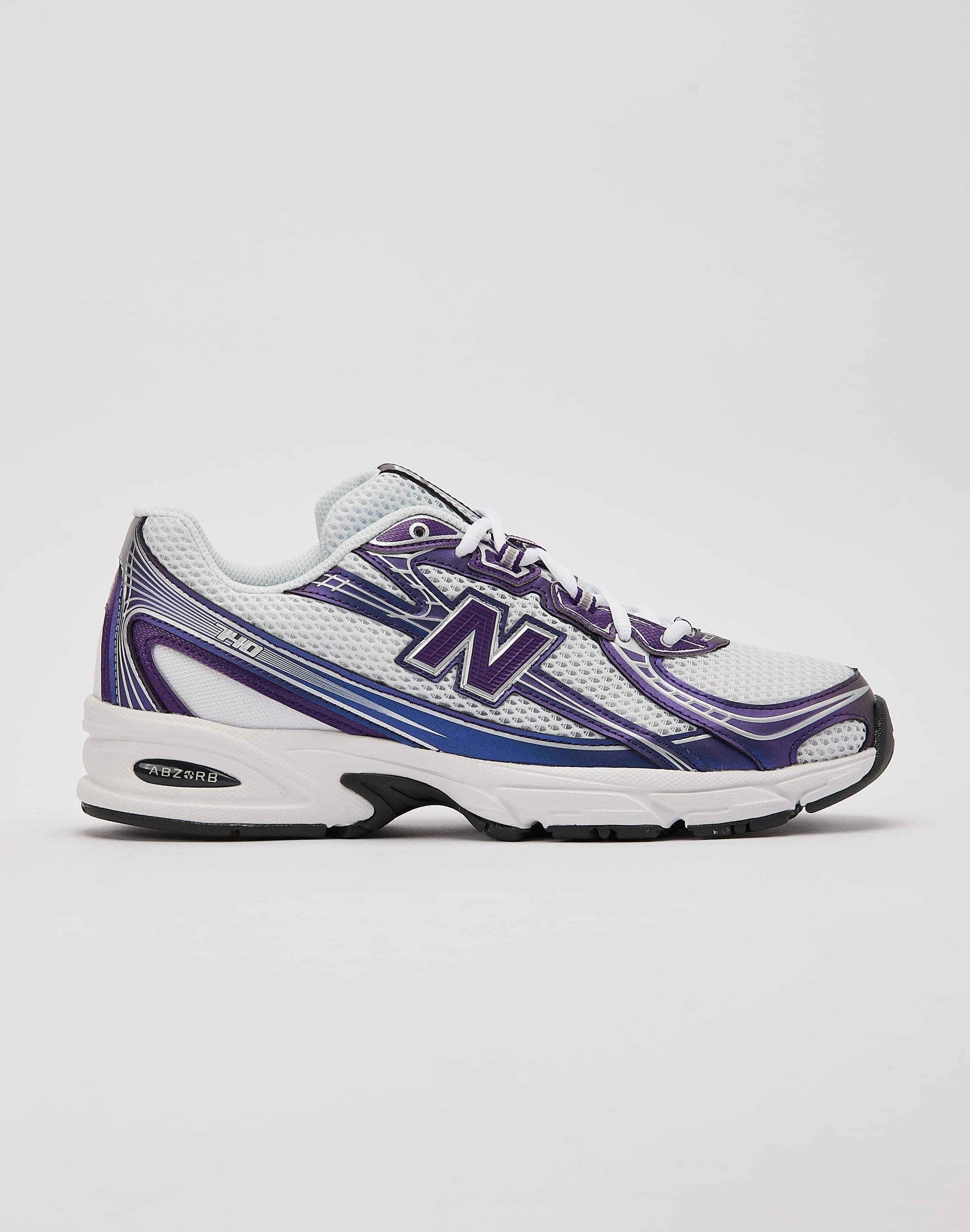 Denim - based fashion New Balance 740 Military - inspired fashion