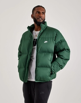 Denim - based fashion Nike Club Puffer Jacket Wardrobe staples