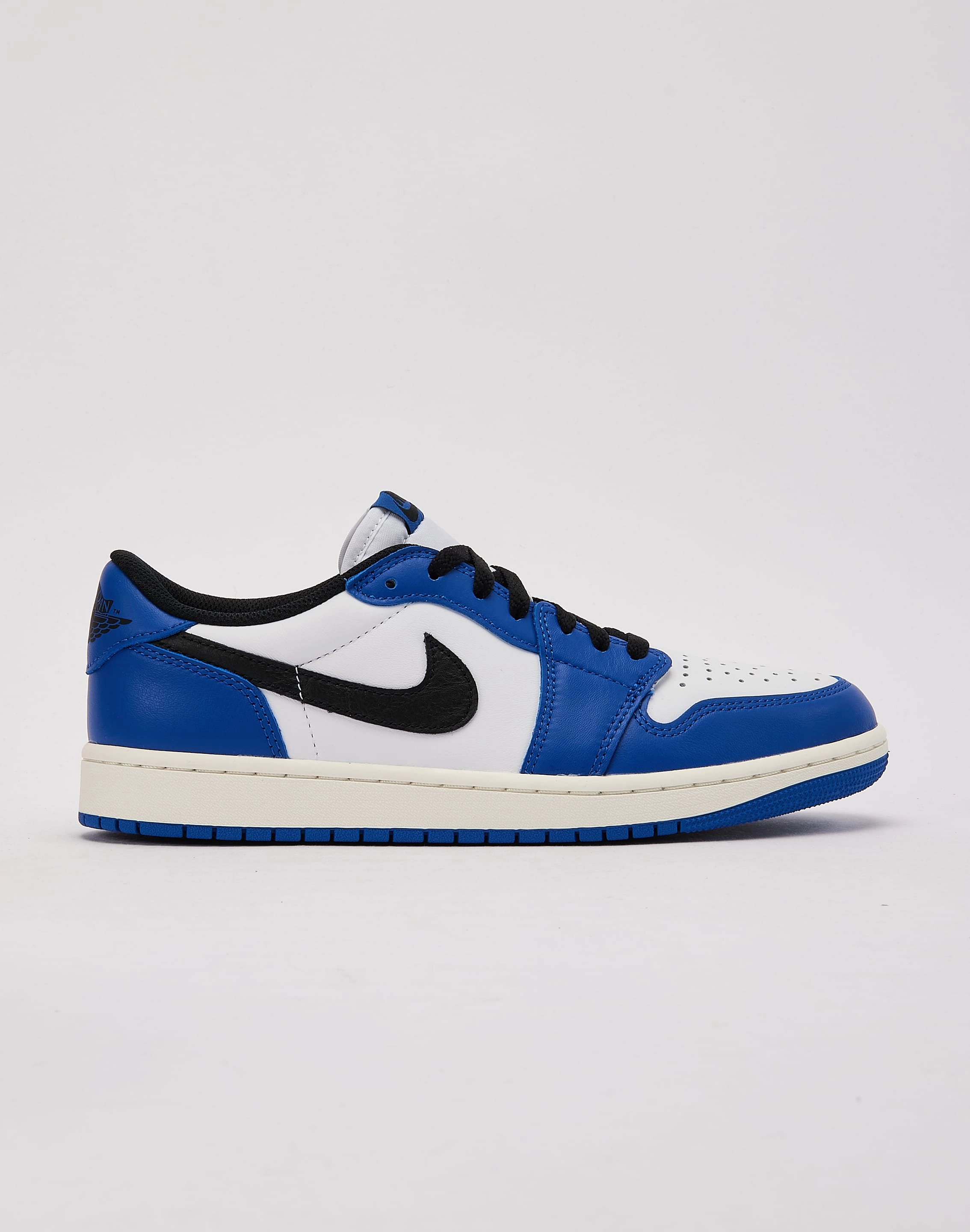 Fashion catalog Jordan Air Jordan 1 Retro Low OG 'Game Royal' Sustainable fashion