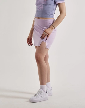 Denim products Jordan Knit Skort Fashion photography