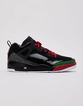 Denim products Jordan Spizike Low Wardrobe staples