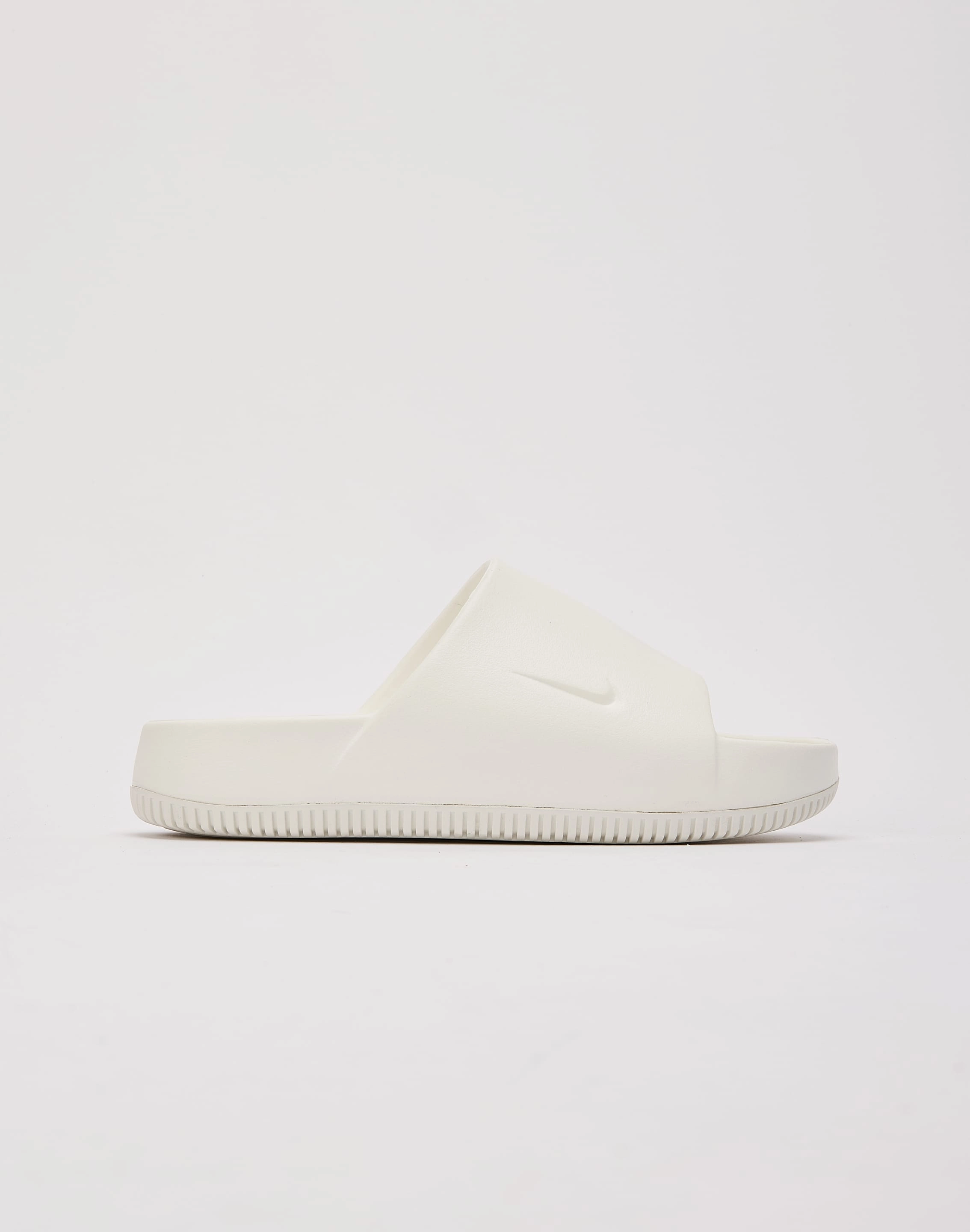 Denim products Nike Calm Slides Leather - material fashion
