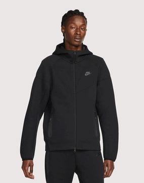 Denim products Nike Tech Fleece Windrunner Full-Zip Hoodie Online fashion shopping