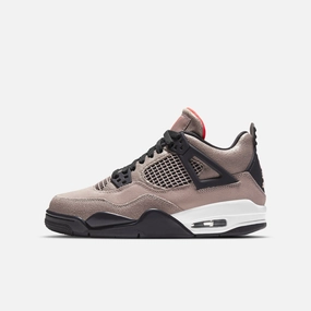 designed for presence (GS) Air Jordan 4 Retro 'Taupe Haze' (2021) DJ6249-200 adapt and go