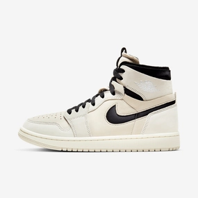 designed to shift (Women's) Air Jordan 1 High Zoom Air CMFT 'Summit White' (2020) CT0979-100 clean attitude