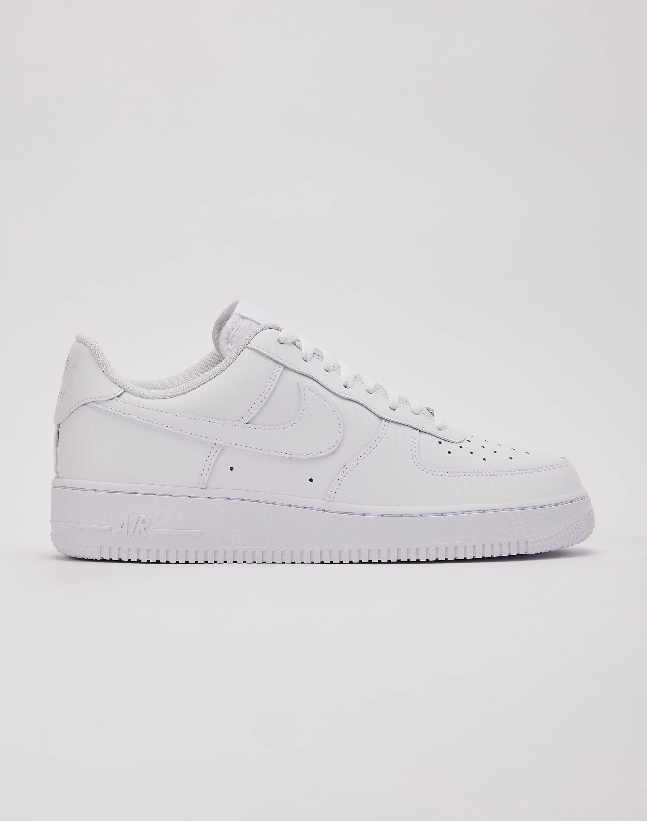 Designer fashion items Nike Air Force 1 Low 'White Carbon Fiber' Fashion catalog
