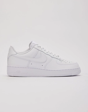 Designer fashion items Nike Air Force 1 Low 'White Carbon Fiber' Fashion catalog