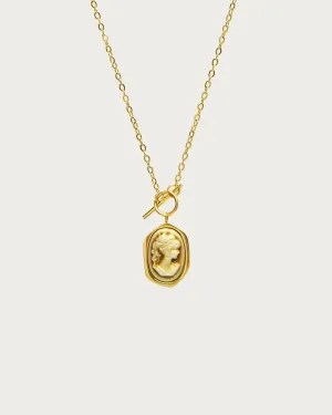 Devora Cameo Necklace
