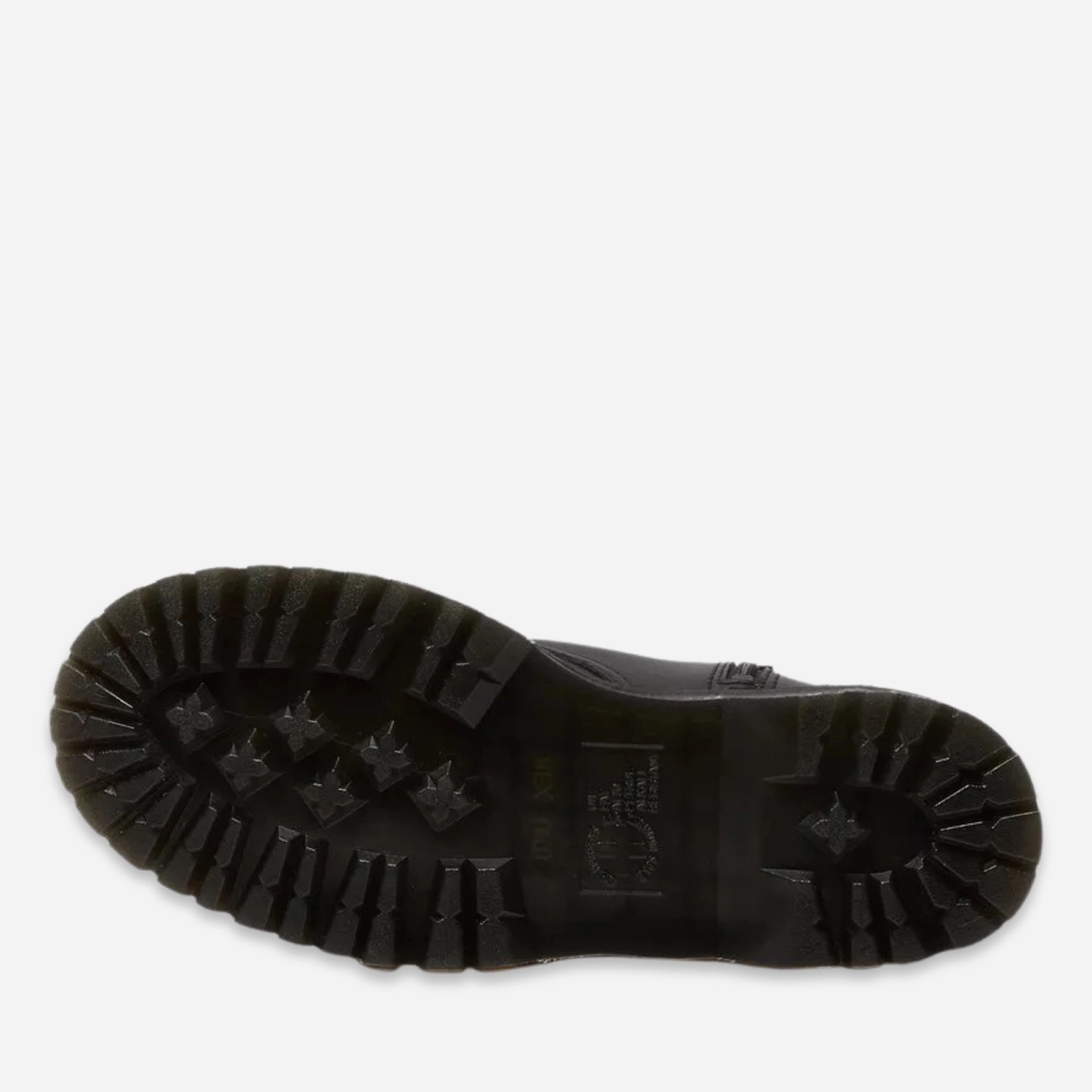 Dr. Martens Vegan Jadon II Mono Platform Boot Black / Felix Rub Off (2021) 25310001 streamline your day