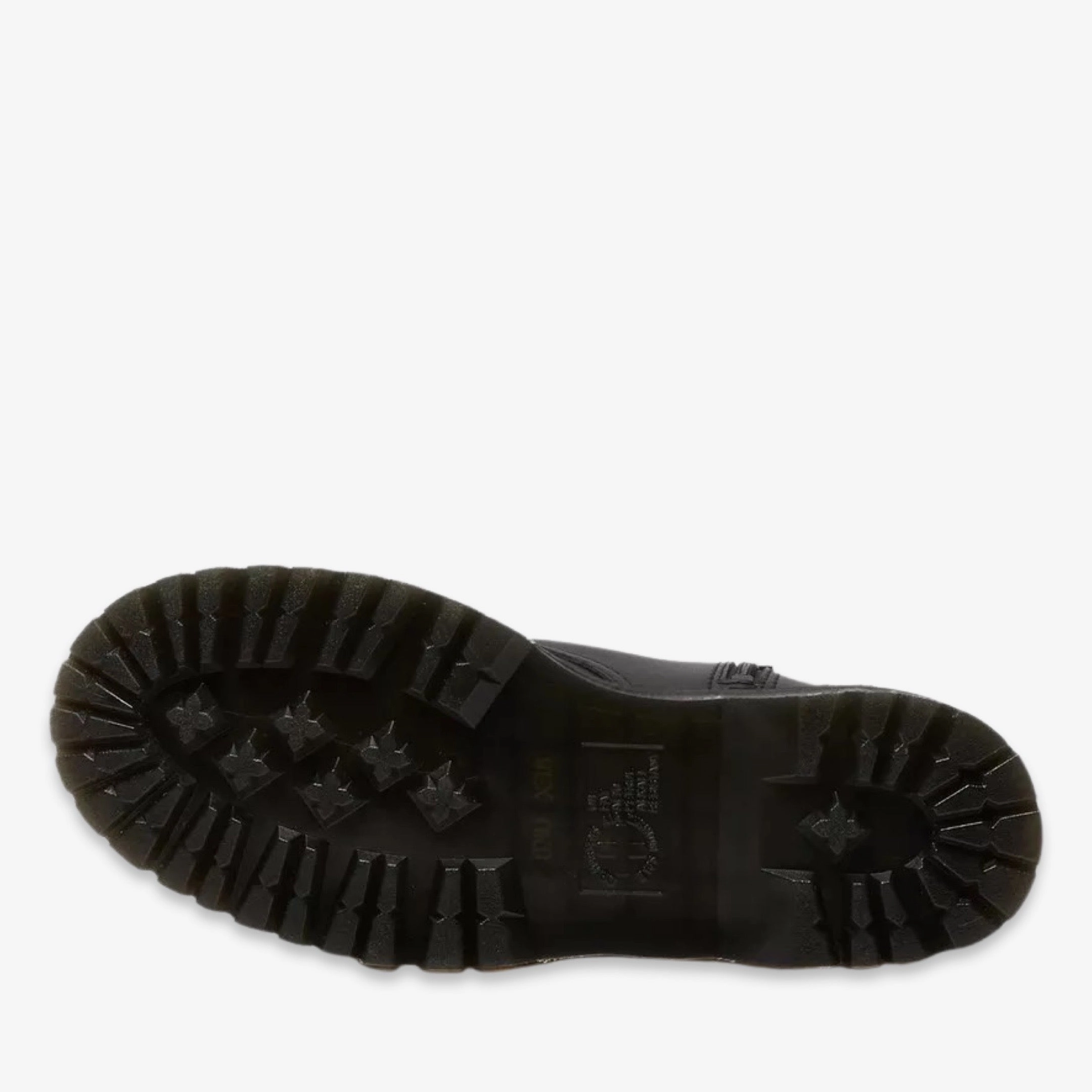 Dr. Martens Vegan Jadon II Mono Platform Boot Black / Felix Rub Off (2021) 25310001 streamline your day