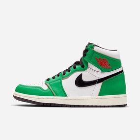 dynamic layerwear (Women's) Air Jordan 1 Retro High OG 'Lucky Green' (2020) DB4612-300 easy layering